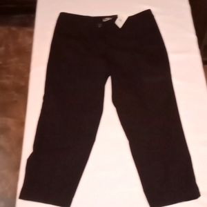 Ann Taylor Loft 6p Black Pants